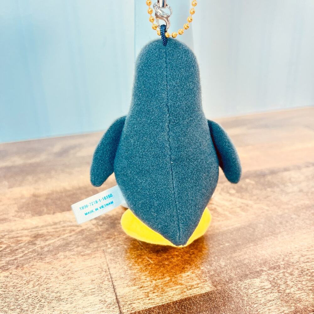 Toy Story 2 Wheezy Plush Strap NWT Disney Tokyo Resort Wheezy Keychain - Picture 4 of 9